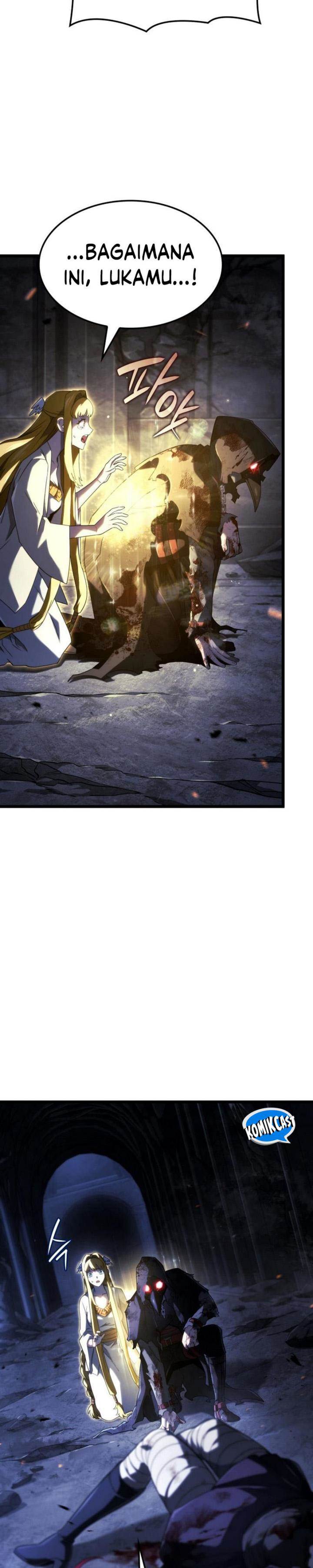 Revenge of the Iron-Blooded Sword Hound Chap 87 - Next Chap 88