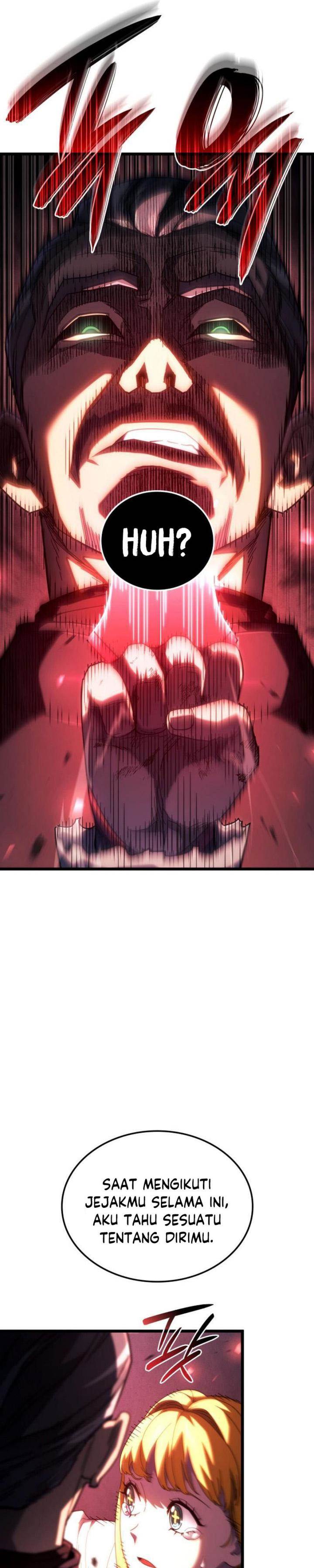 Revenge of the Iron-Blooded Sword Hound Chap 87 - Next Chap 88