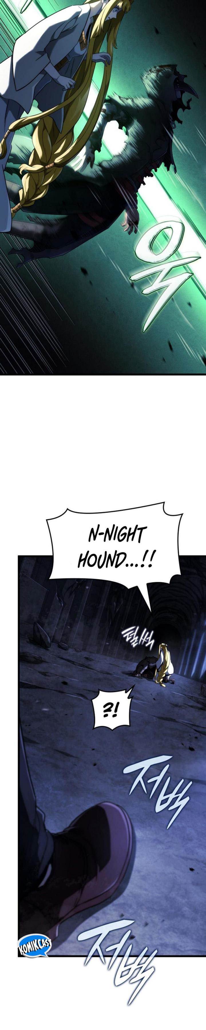 Revenge of the Iron-Blooded Sword Hound Chap 87 - Next Chap 88