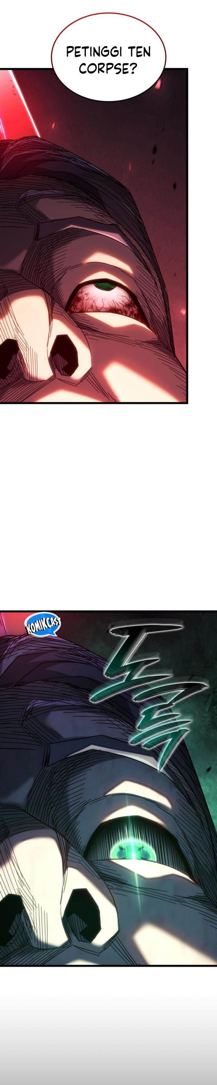 Revenge of the Iron-Blooded Sword Hound Chap 87 - Next Chap 88