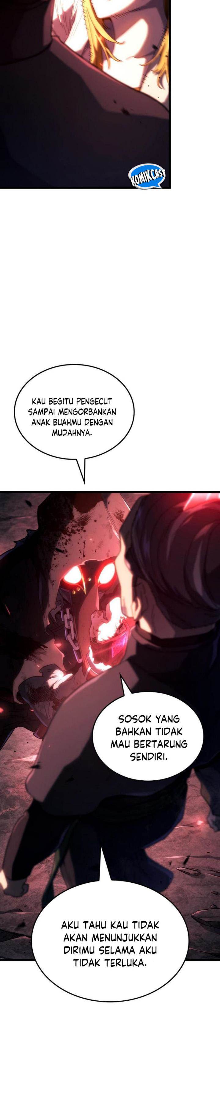 Revenge of the Iron-Blooded Sword Hound Chap 87 - Next Chap 88