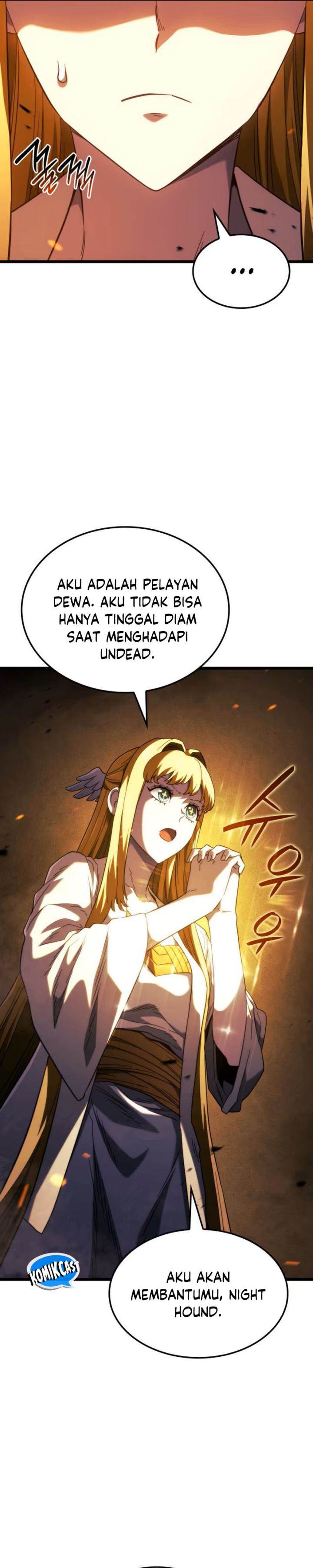 Revenge of the Iron-Blooded Sword Hound Chap 87 - Next Chap 88