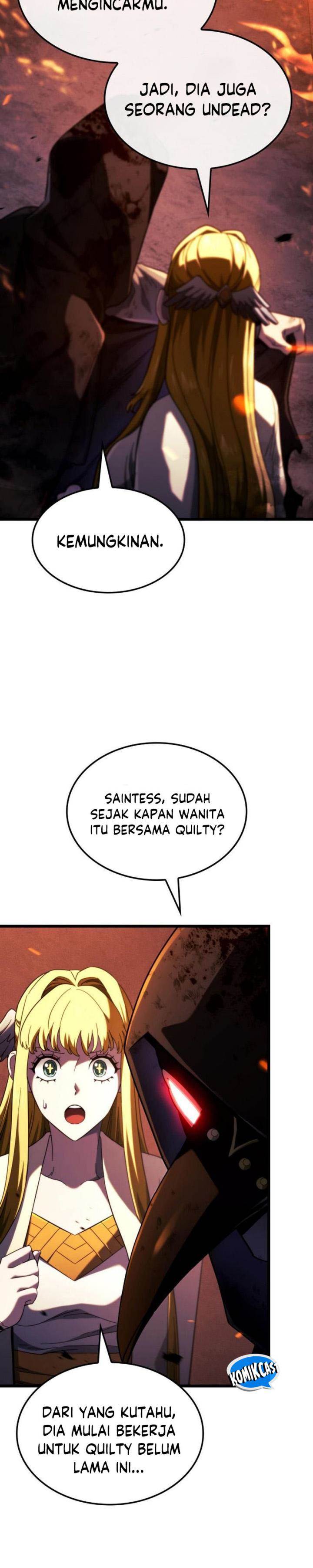 Revenge of the Iron-Blooded Sword Hound Chap 87 - Next Chap 88