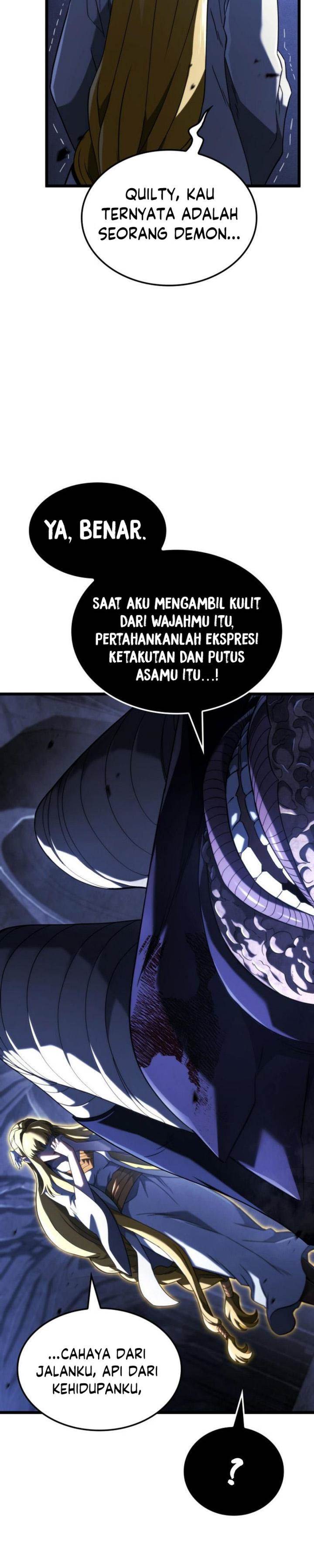 Revenge of the Iron-Blooded Sword Hound Chap 87 - Next Chap 88