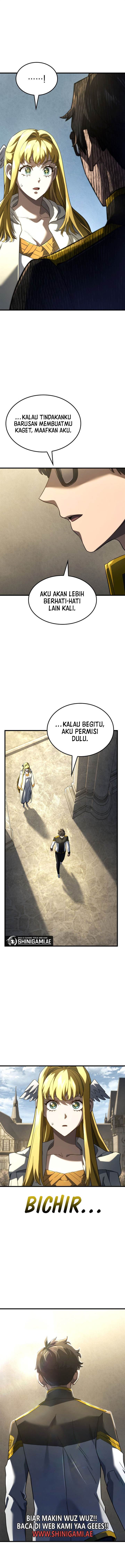 Revenge of the Iron-Blooded Sword Hound Chap 84 - Next Chap 85