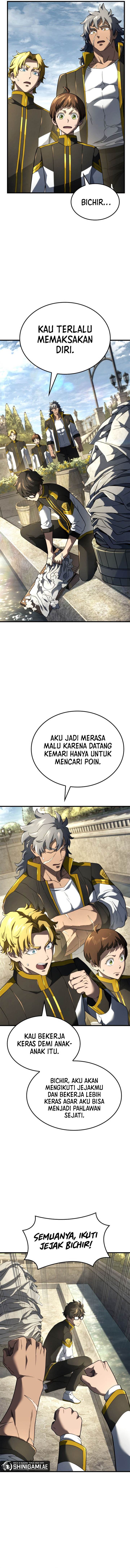 Revenge of the Iron-Blooded Sword Hound Chap 84 - Next Chap 85