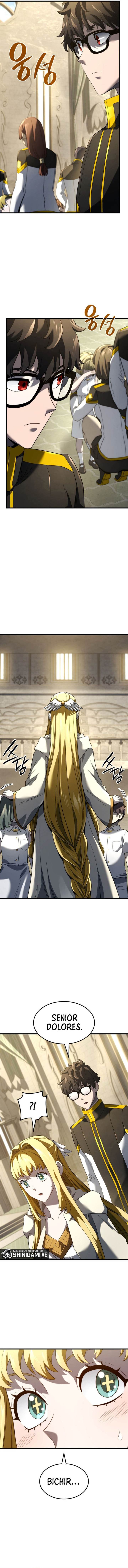 Revenge of the Iron-Blooded Sword Hound Chap 85 - Next Chap 86