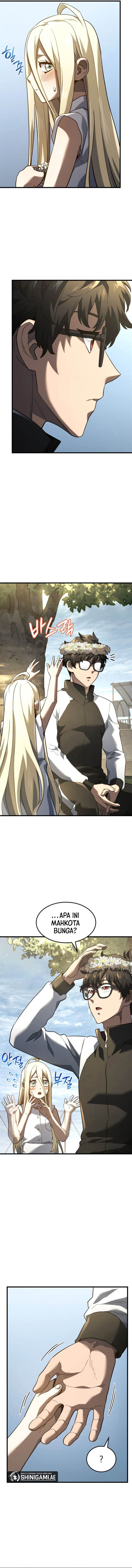 Revenge of the Iron-Blooded Sword Hound Chap 85 - Next Chap 86