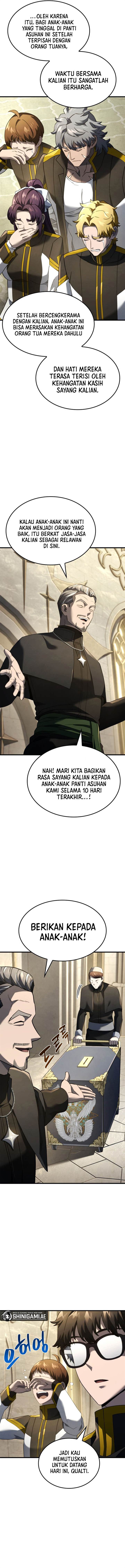 Revenge of the Iron-Blooded Sword Hound Chap 85 - Next Chap 86