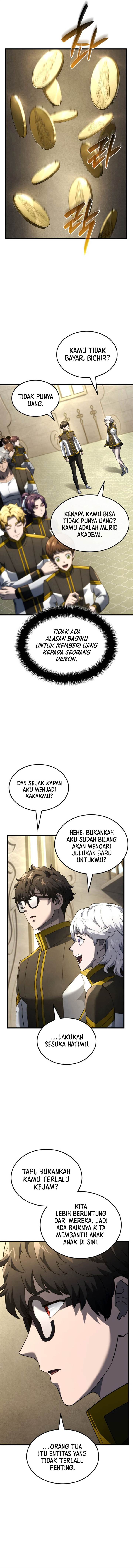 Revenge of the Iron-Blooded Sword Hound Chap 85 - Next Chap 86