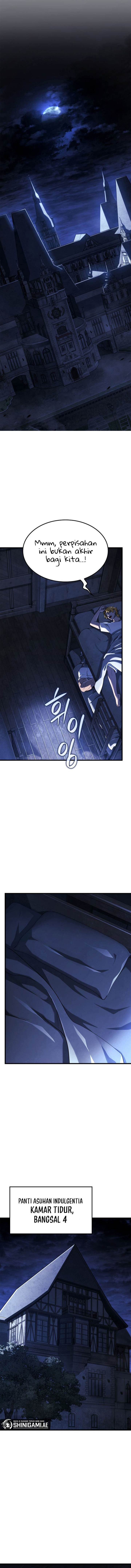 Revenge of the Iron-Blooded Sword Hound Chap 85 - Next Chap 86