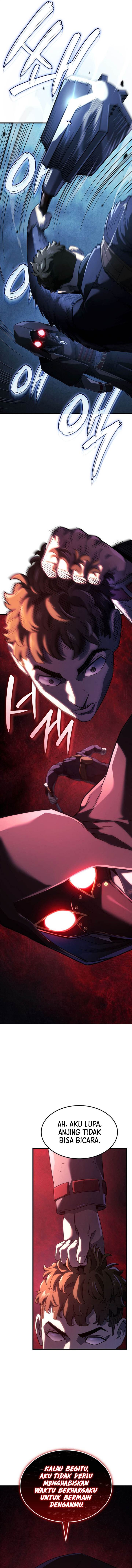 Revenge of the Iron-Blooded Sword Hound Chap 85 - Next Chap 86