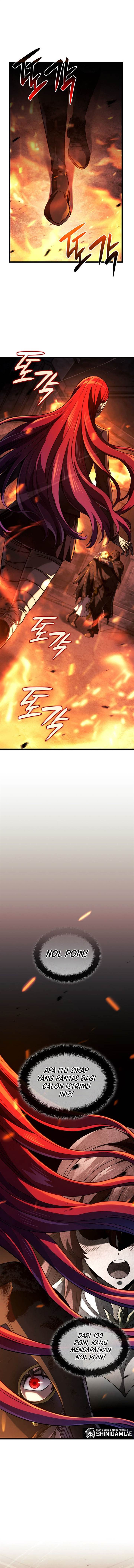 Revenge of the Iron-Blooded Sword Hound Chap 86 - Next Chap 87