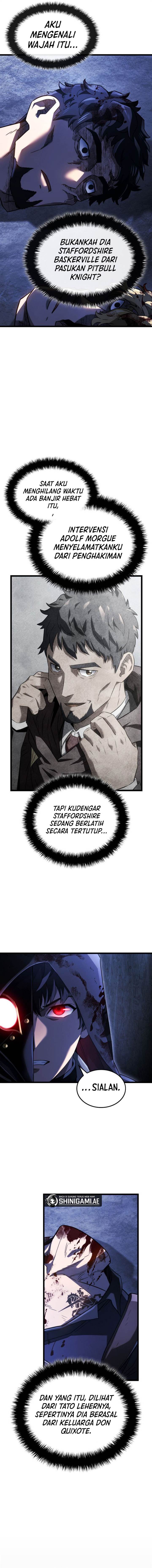Revenge of the Iron-Blooded Sword Hound Chap 86 - Next Chap 87