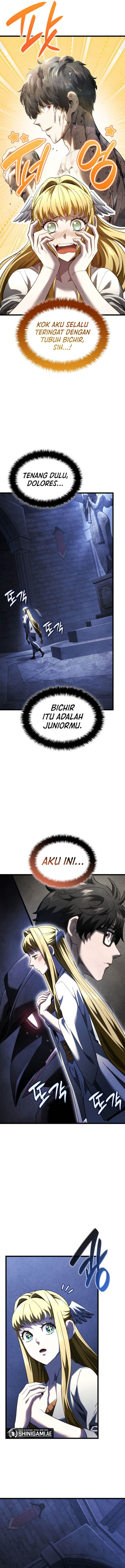 Revenge of the Iron-Blooded Sword Hound Chap 86 - Next Chap 87