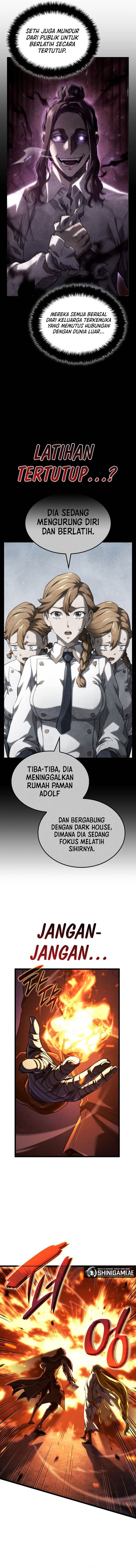 Revenge of the Iron-Blooded Sword Hound Chap 86 - Next Chap 87