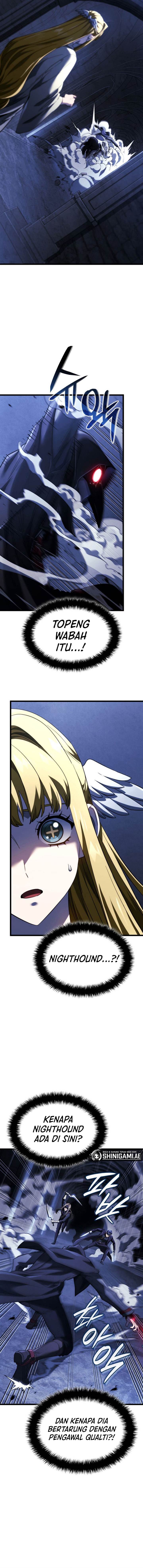 Revenge of the Iron-Blooded Sword Hound Chap 86 - Next Chap 87