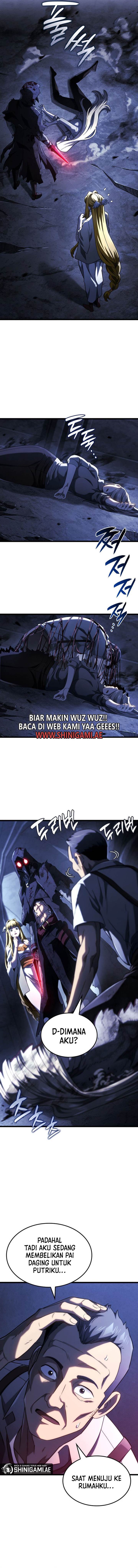 Revenge of the Iron-Blooded Sword Hound Chap 88 - Next Chap 89