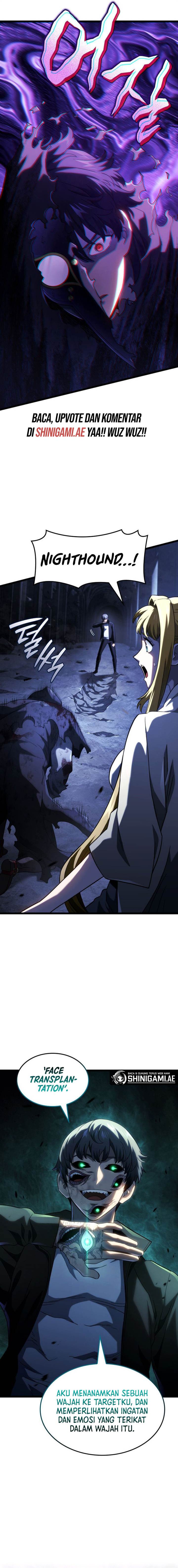 Revenge of the Iron-Blooded Sword Hound Chap 88 - Next Chap 89