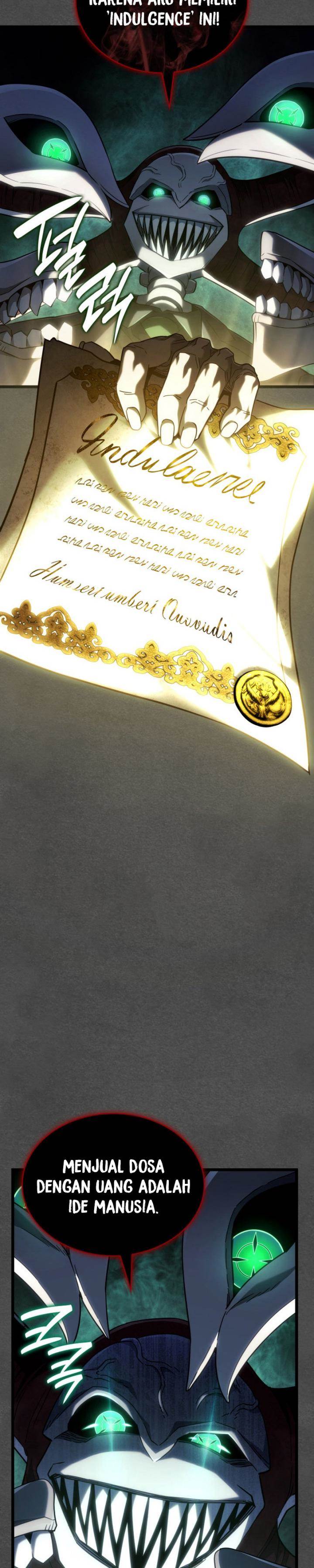 Revenge of the Iron-Blooded Sword Hound Chap 89 - Next Chap 90