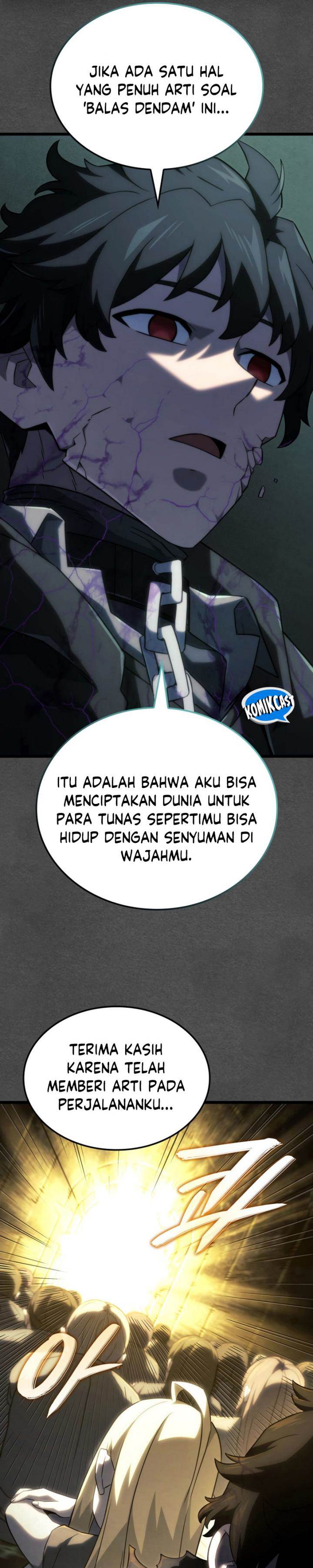 Revenge of the Iron-Blooded Sword Hound Chap 89 - Next Chap 90