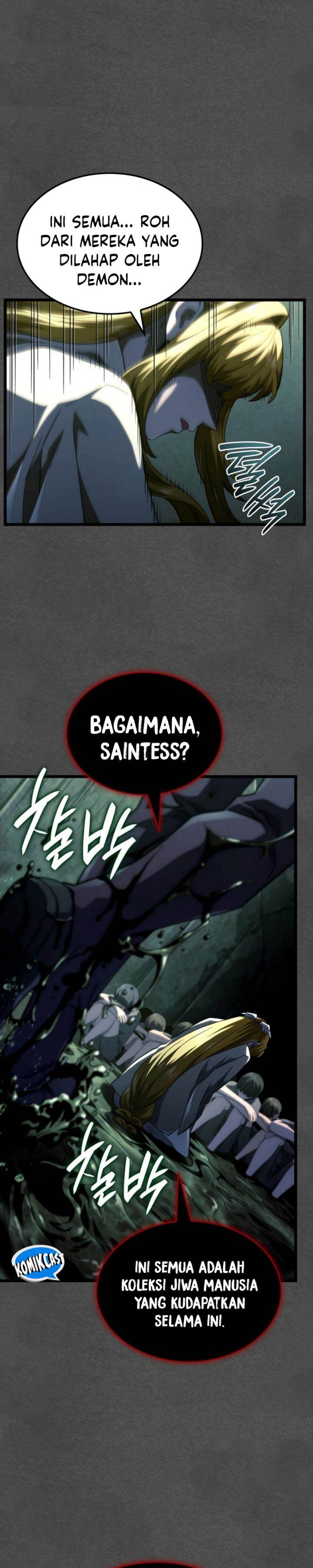 Revenge of the Iron-Blooded Sword Hound Chap 89 - Next Chap 90