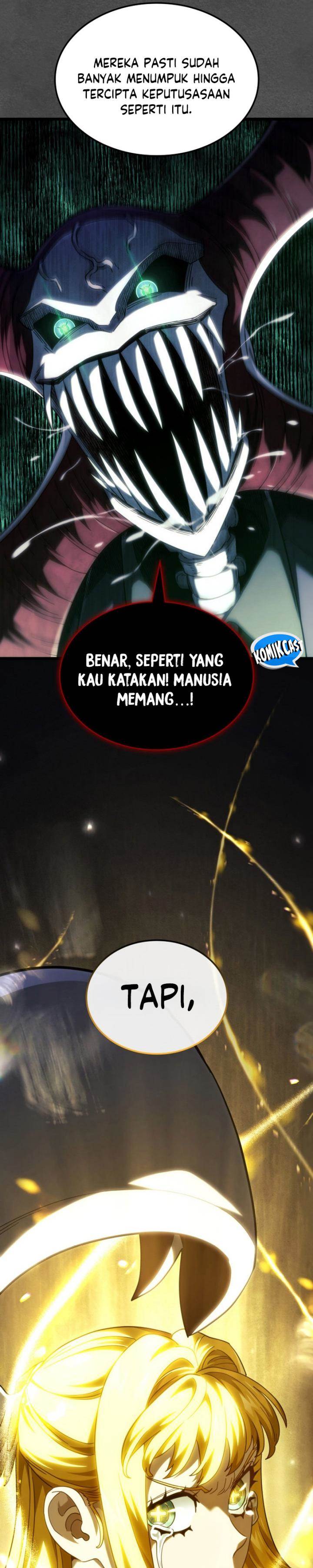 Revenge of the Iron-Blooded Sword Hound Chap 89 - Next Chap 90