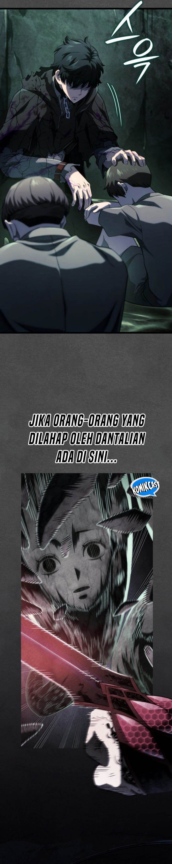 Revenge of the Iron-Blooded Sword Hound Chap 89 - Next Chap 90