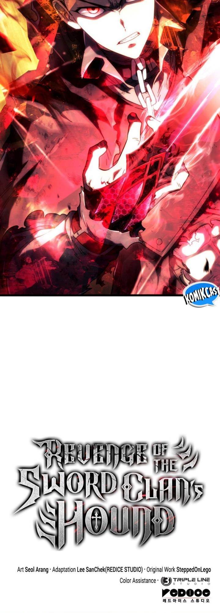 Revenge of the Iron-Blooded Sword Hound Chap 89 - Next Chap 90