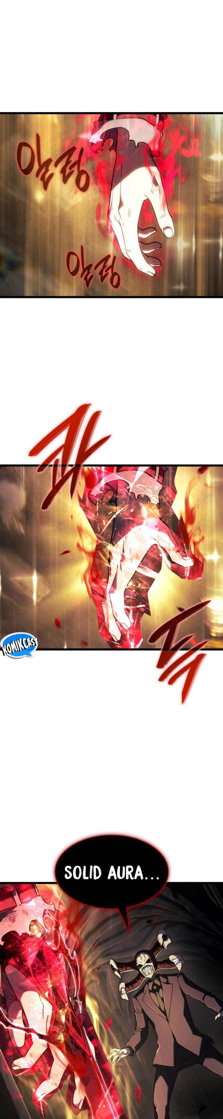 Revenge of the Iron-Blooded Sword Hound Chap 89 - Next Chap 90