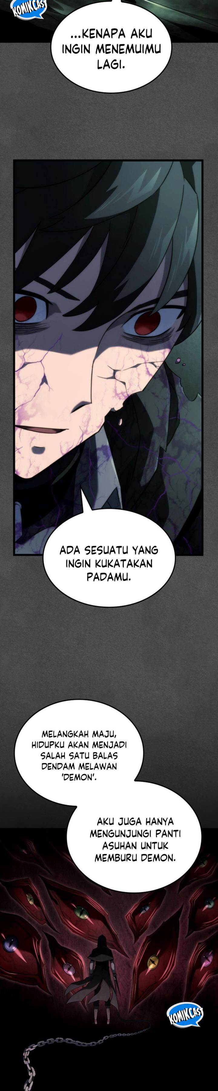 Revenge of the Iron-Blooded Sword Hound Chap 89 - Next Chap 90