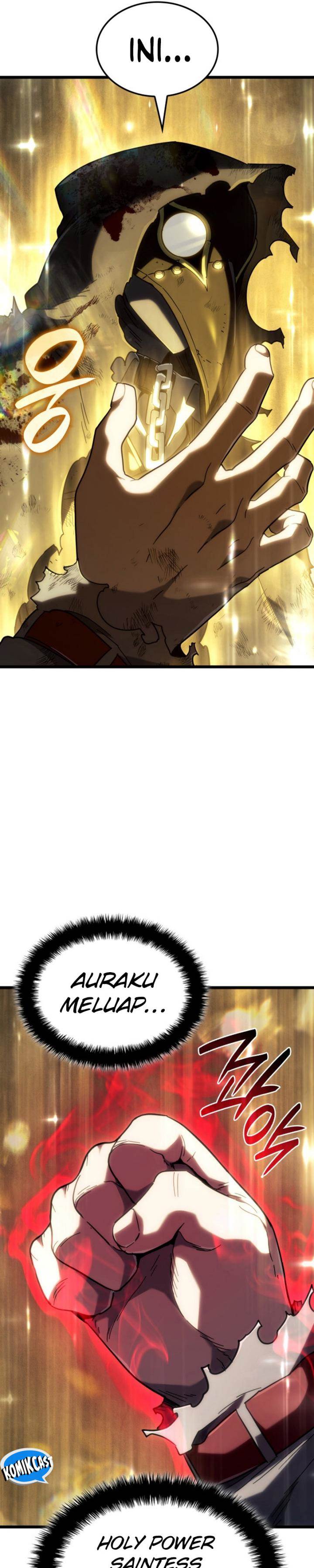 Revenge of the Iron-Blooded Sword Hound Chap 89 - Next Chap 90