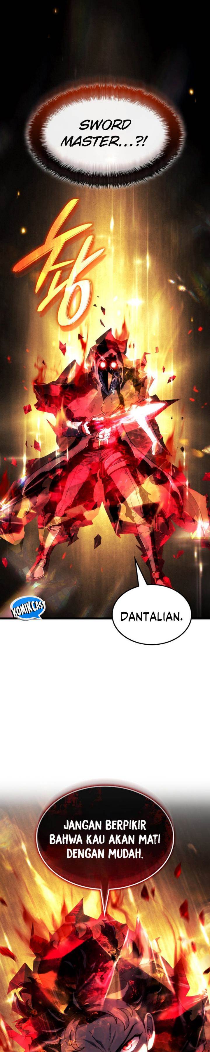 Revenge of the Iron-Blooded Sword Hound Chap 89 - Next Chap 90