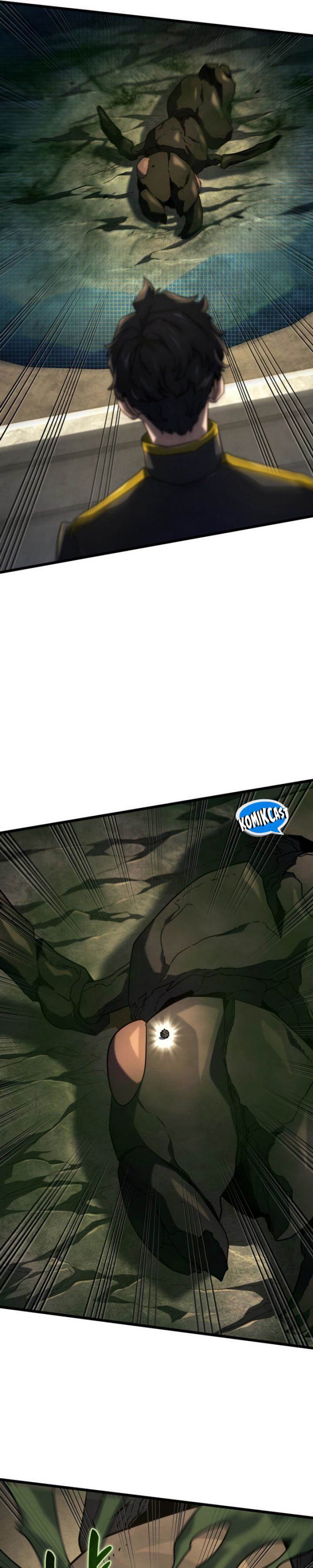 Revenge of the Iron-Blooded Sword Hound Chap 93 - Next Chap 94