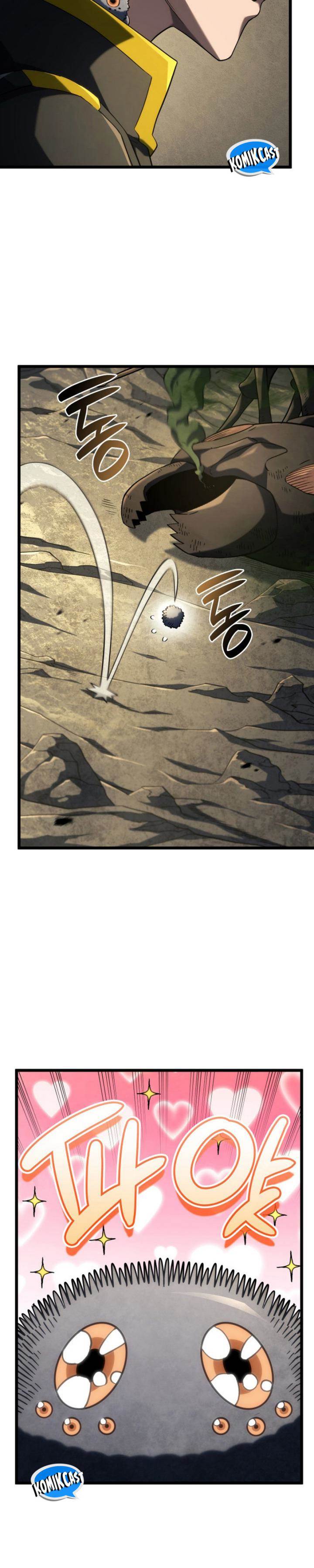 Revenge of the Iron-Blooded Sword Hound Chap 93 - Next Chap 94