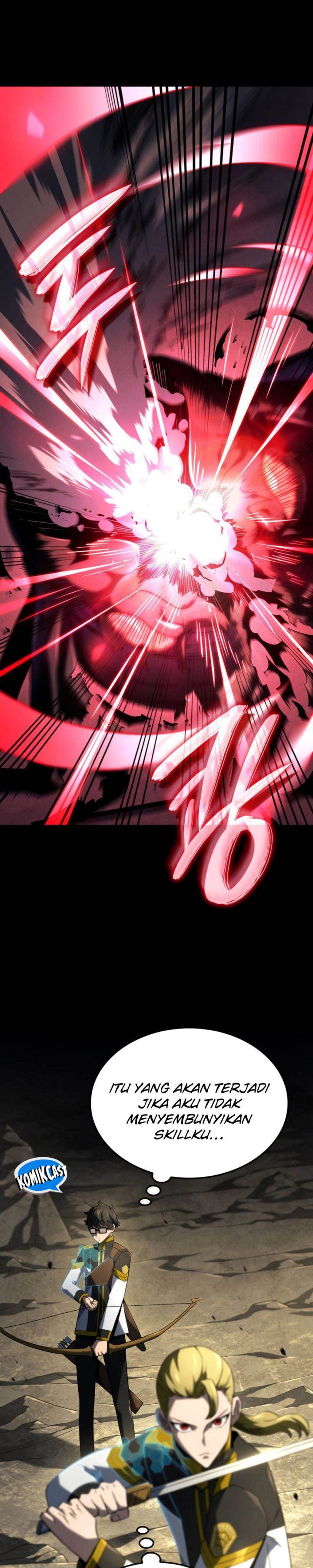 Revenge of the Iron-Blooded Sword Hound Chap 93 - Next Chap 94