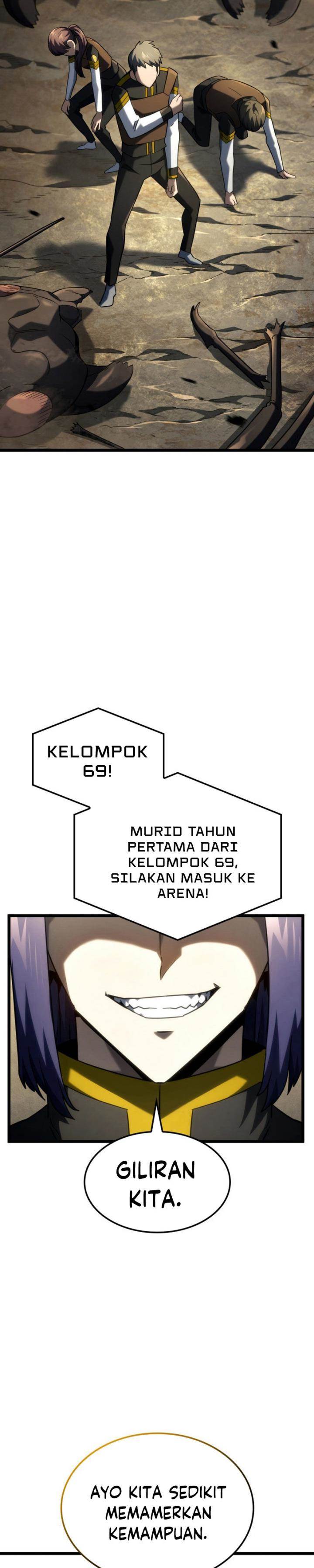 Revenge of the Iron-Blooded Sword Hound Chap 93 - Next Chap 94