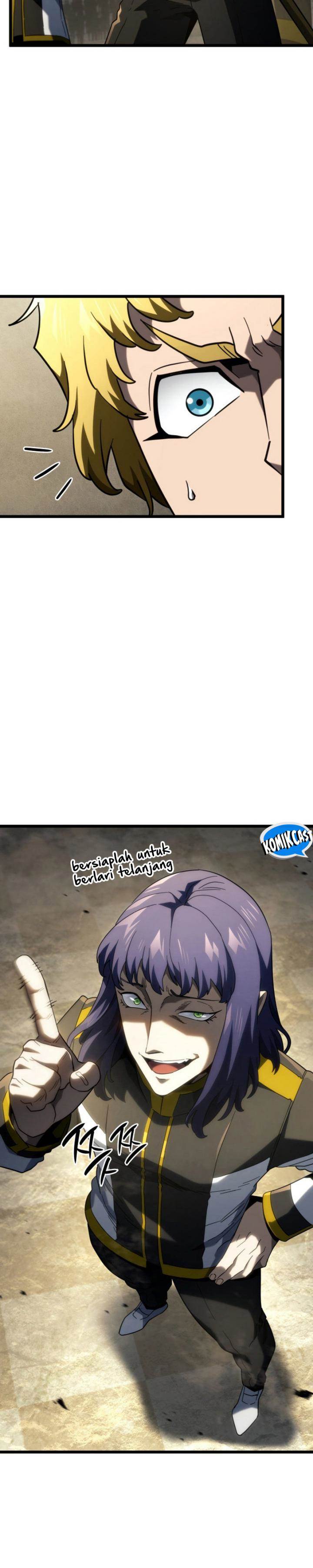 Revenge of the Iron-Blooded Sword Hound Chap 93 - Next Chap 94