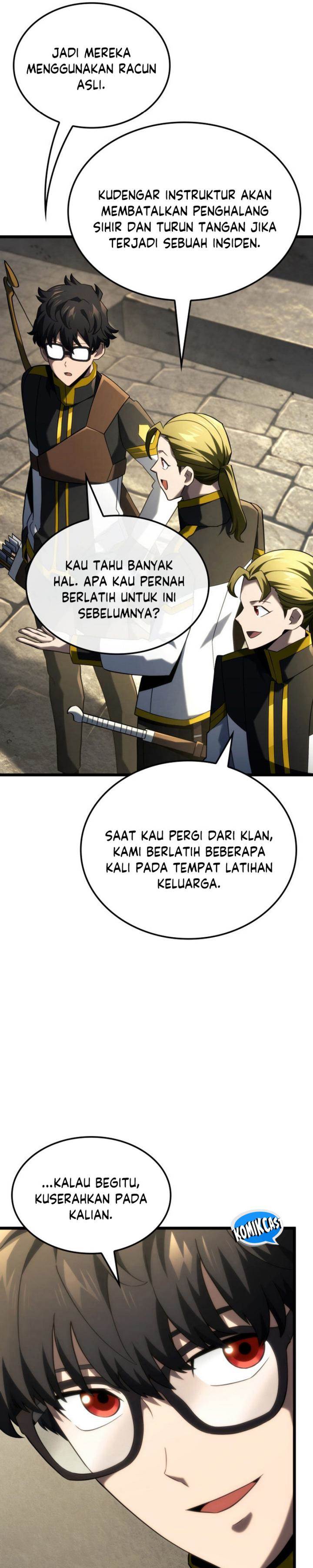 Revenge of the Iron-Blooded Sword Hound Chap 93 - Next Chap 94