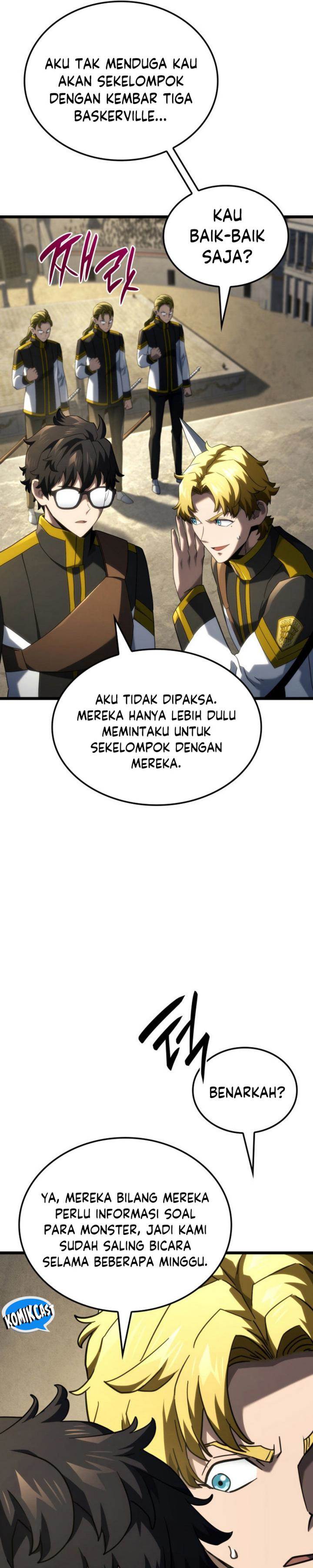 Revenge of the Iron-Blooded Sword Hound Chap 93 - Next Chap 94