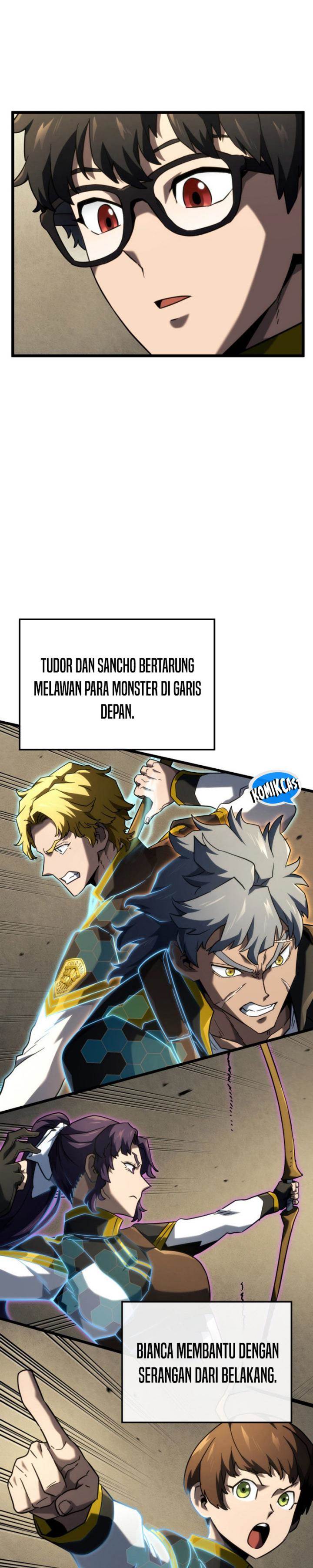 Revenge of the Iron-Blooded Sword Hound Chap 93 - Next Chap 94