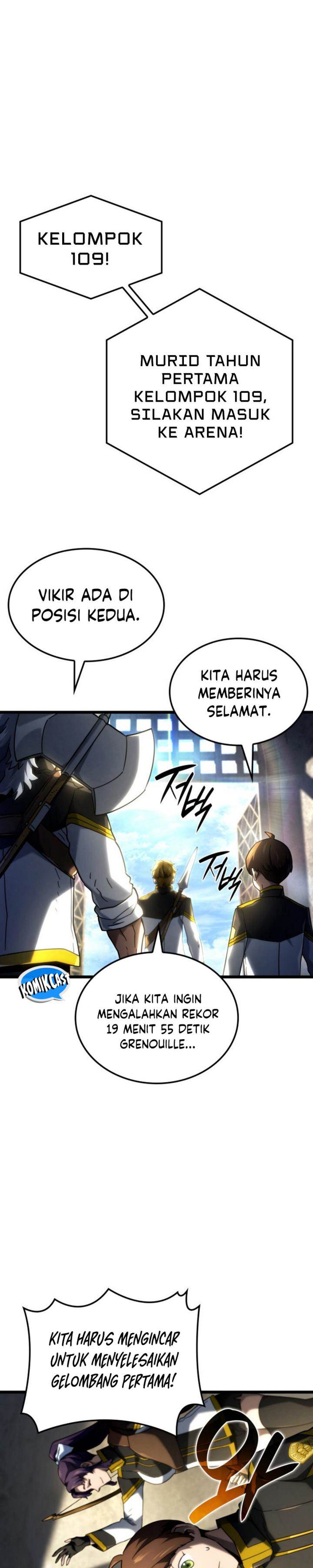 Revenge of the Iron-Blooded Sword Hound Chap 93 - Next Chap 94