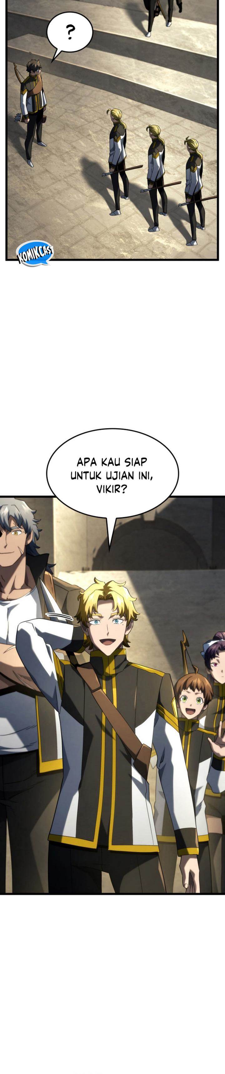 Revenge of the Iron-Blooded Sword Hound Chap 93 - Next Chap 94