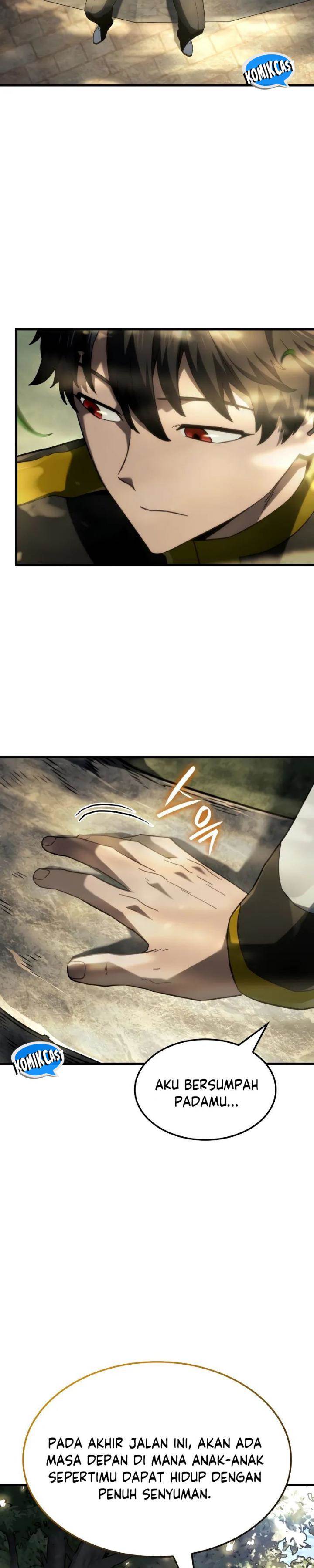 Revenge of the Iron-Blooded Sword Hound Chap 90 - Next Chap 91