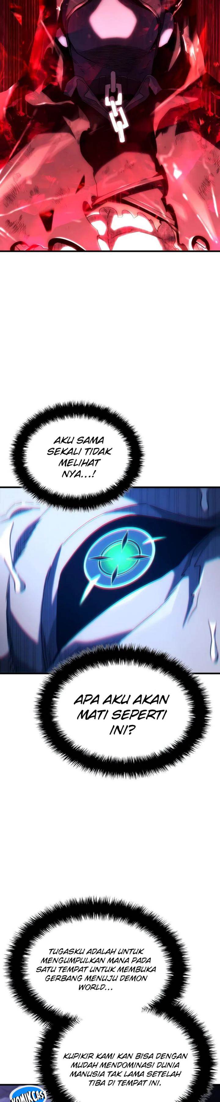 Revenge of the Iron-Blooded Sword Hound Chap 90 - Next Chap 91