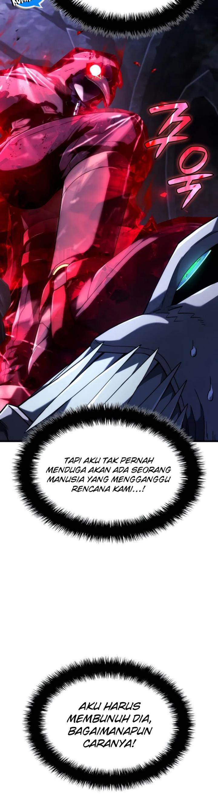 Revenge of the Iron-Blooded Sword Hound Chap 90 - Next Chap 91