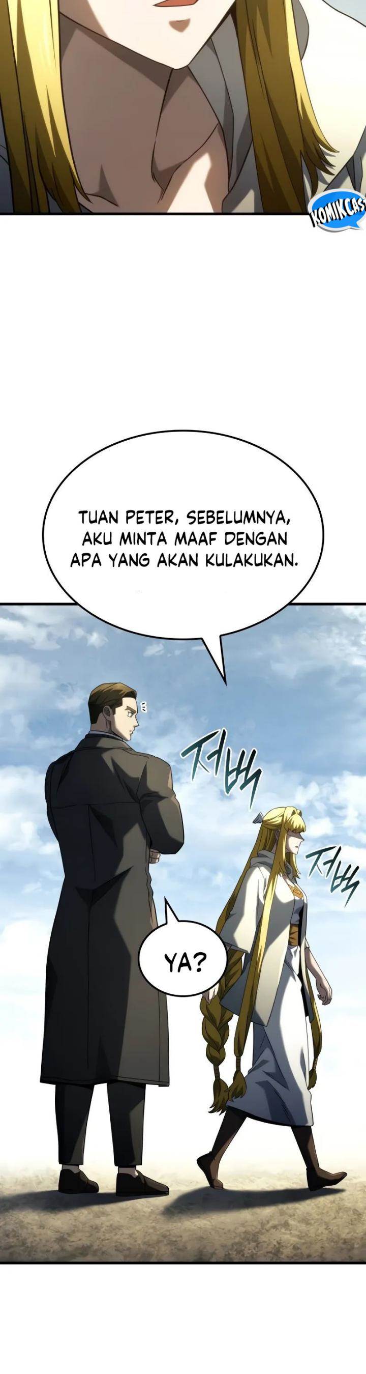 Revenge of the Iron-Blooded Sword Hound Chap 90 - Next Chap 91