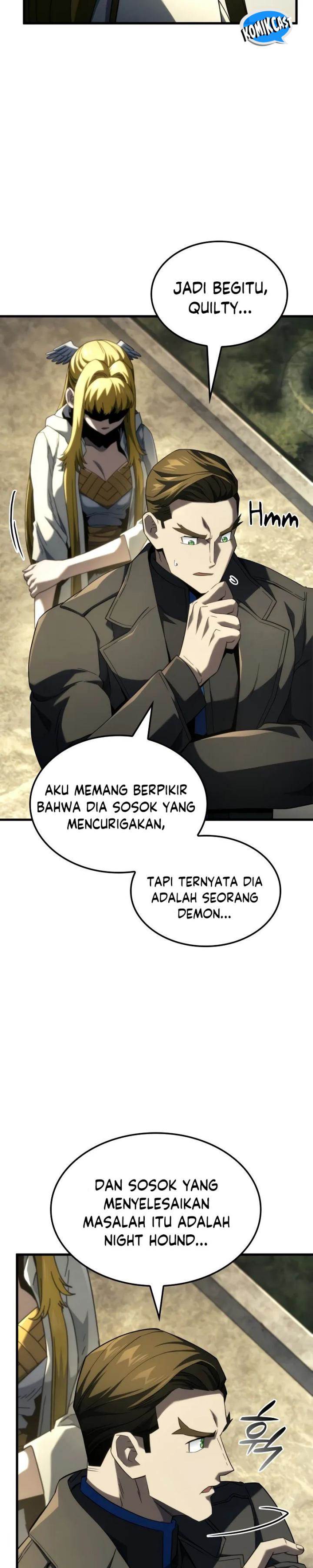 Revenge of the Iron-Blooded Sword Hound Chap 90 - Next Chap 91