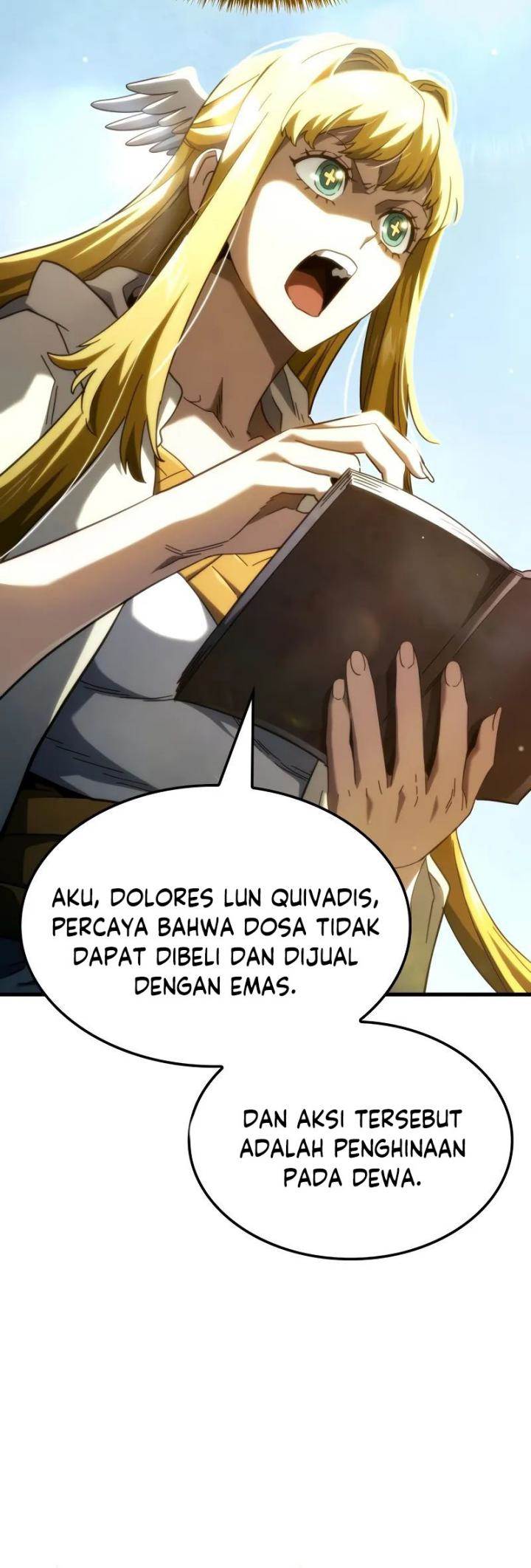 Revenge of the Iron-Blooded Sword Hound Chap 90 - Next Chap 91