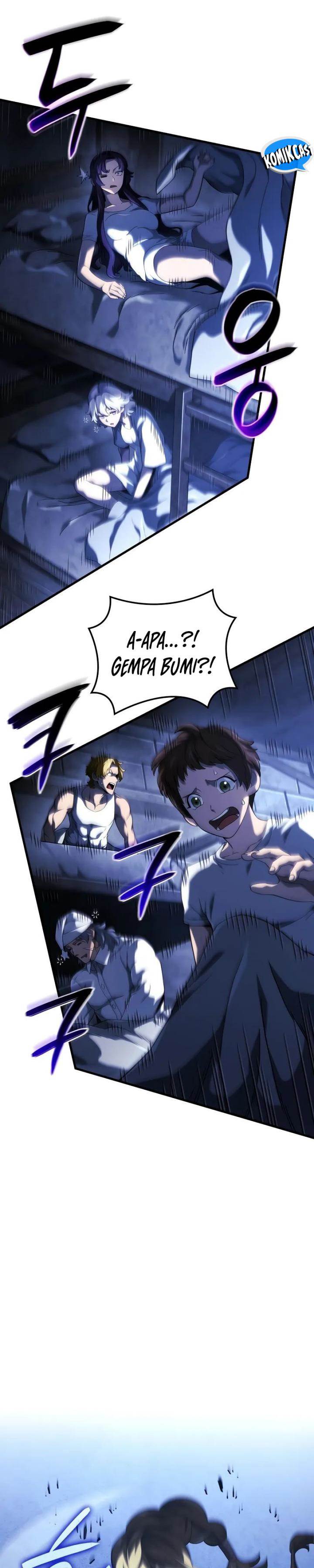 Revenge of the Iron-Blooded Sword Hound Chap 90 - Next Chap 91